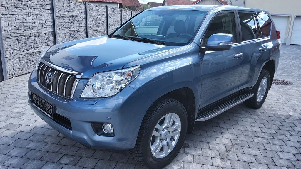 Toyota Land Cruiser 66.486 km 35.800 &euro; Hopferbach 87496