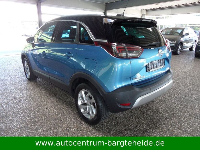 Opel Crossland (X) 79.000 km 10.990 € Bargteheide bei Hamburg 22941