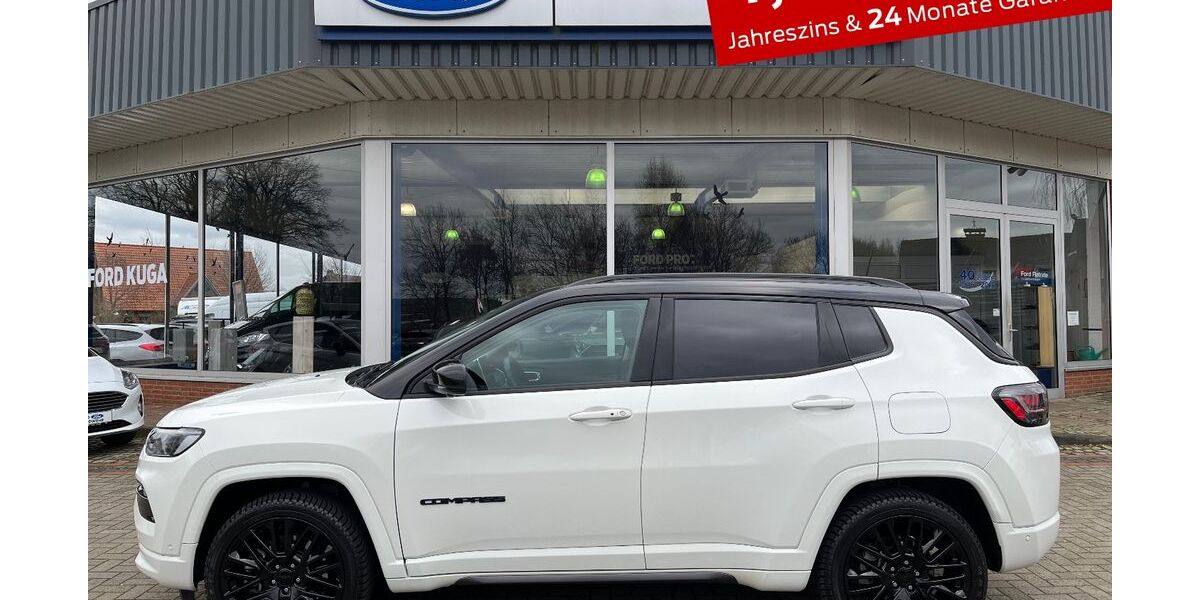 Jeep Compass 18.244 km 28.490 € Holdorf 49451
