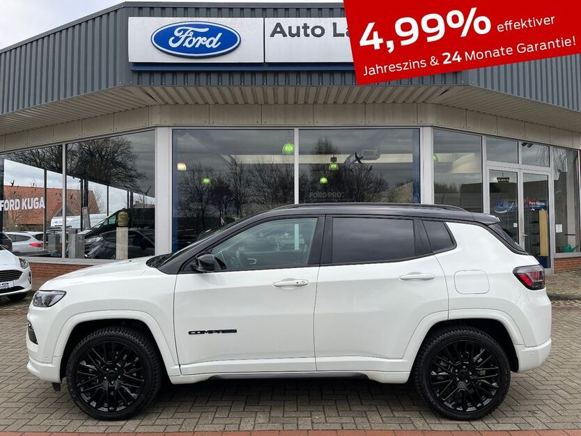 Jeep Compass 18.244 km 29.400 € Holdorf 49451