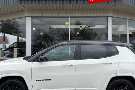 Jeep Compass 18.244 km 29.800 &euro; Holdorf 49451