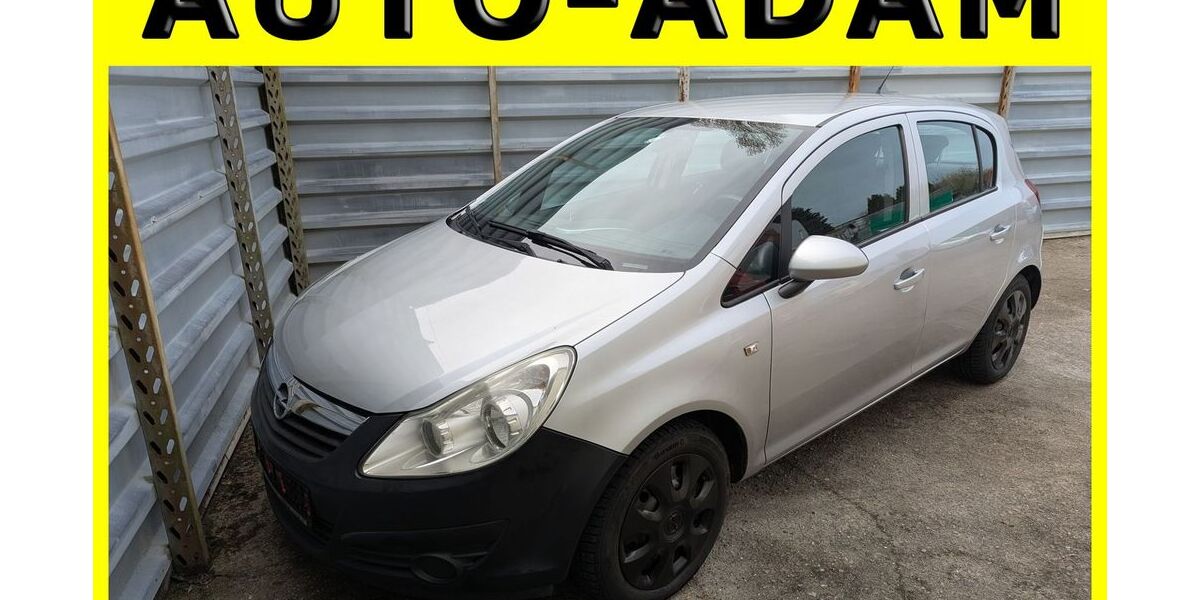 Opel Corsa 184.153 km 750 &euro; Lübeck 23556