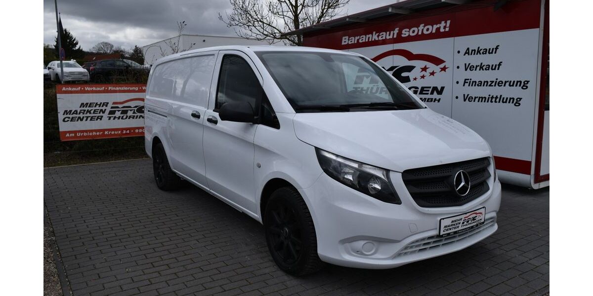 Mercedes-Benz Vito 237.000 km 9.990 &euro; Erfurt 99099