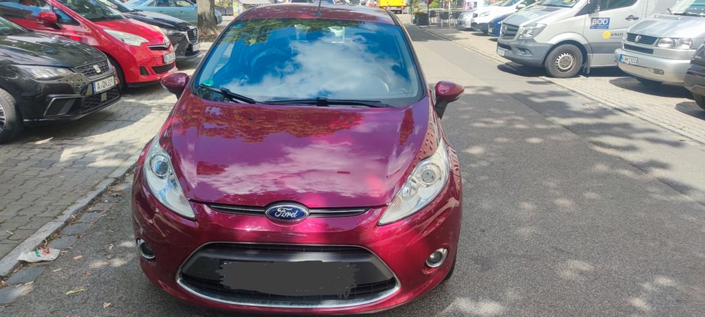 Ford Fiesta 108.154 km 3.500 &euro; Nürnberg 90409