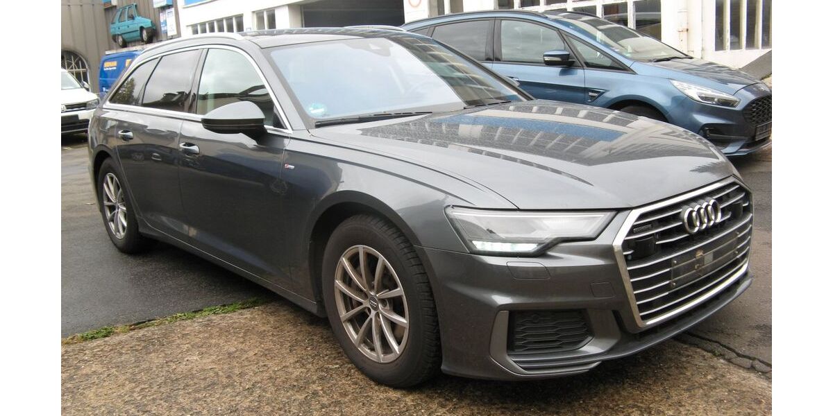 Audi A6 126.000 km 27.000 &euro; Bielefeld 33613