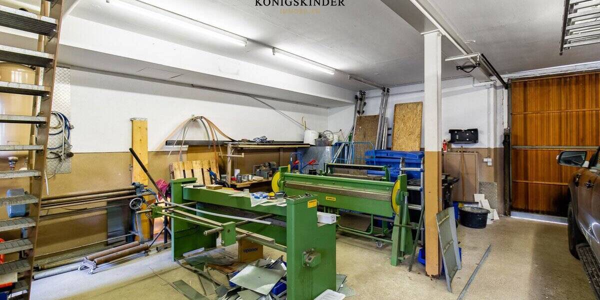 Gewerbeobjekt Meßstetten Unterdigisheim - 189.000&euro; | Angebot:25669461