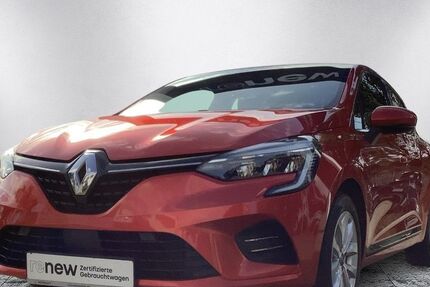 Renault Clio 80.000 km 13.980 &euro; Bornhöved 24619
