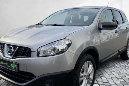 Nissan Qashqai+2