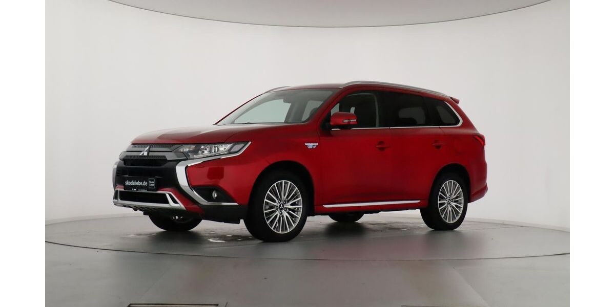Mitsubishi Outlander 49.537 km 21.889 &euro; Sangerhausen 06526