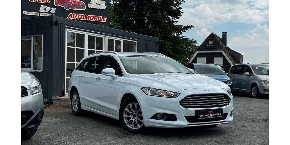 Ford Mondeo 173.629 km 10.590 &euro; Meldorf 25704