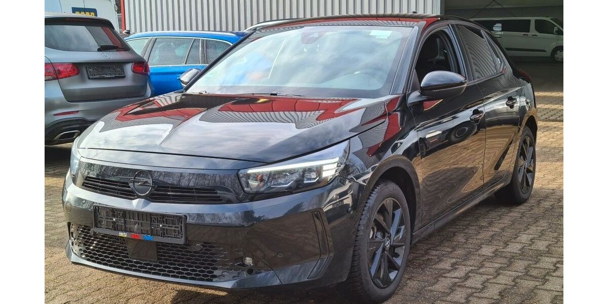 Opel Corsa 30.968 km 17.990 &euro; Endingen am Kaiserstuhl 79346