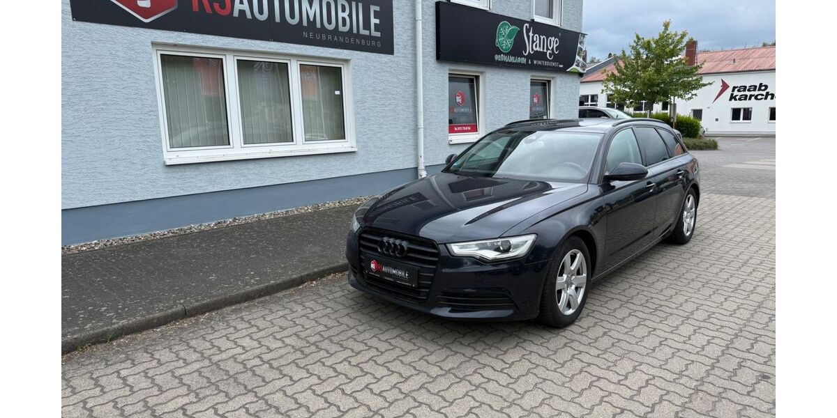 Audi A6 172.500 km 11.999 &euro; Neubrandenburg 17034