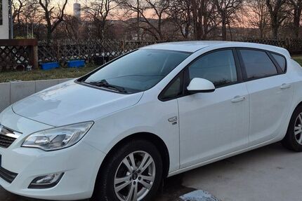 Opel Astra 121.600 km 6.500 &euro; Balingen 72336