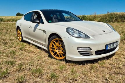 Porsche Panamera 184.500 km 16.000 &euro; Spechbach 74937