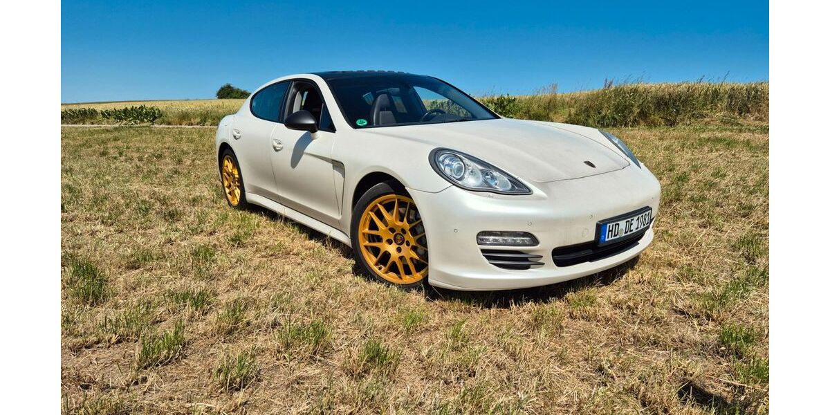 Porsche Panamera 184.500 km 16.000 &euro; Spechbach 74937