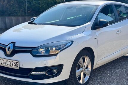 Renault Megane 220.000 km 5.250 &euro; Witten 58453
