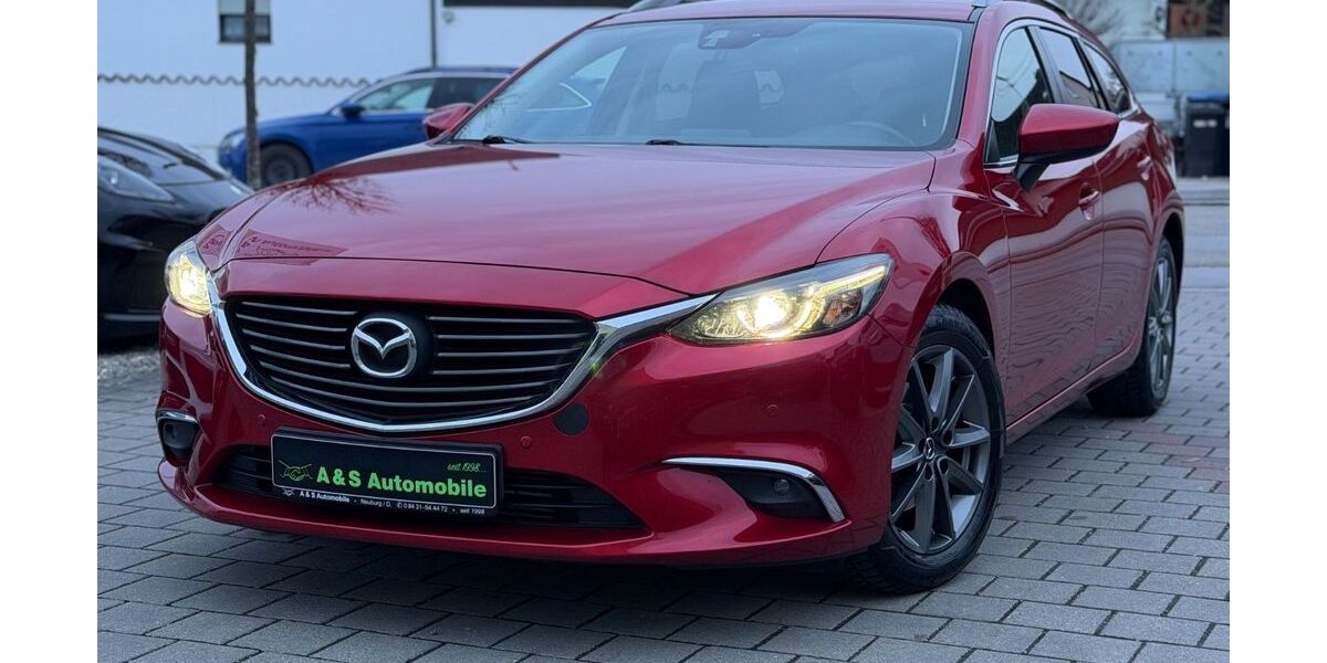 Mazda 6 150.000 km 11.990 &euro; Neuburg an der Donau 86633