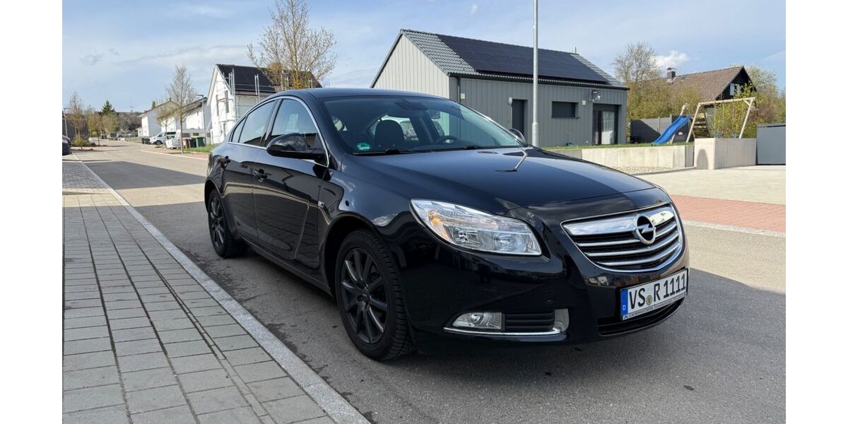 Opel Insignia 100.000 km 7.250 &euro; Hüfingen 78183