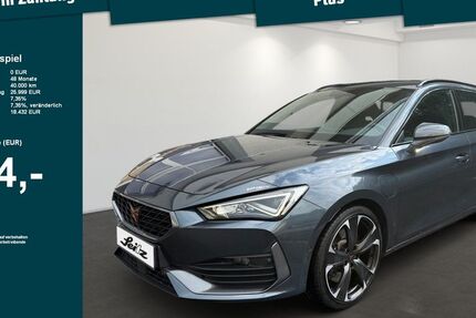 Cupra Leon 51.000 km 24.999 € Lindenberg 88161