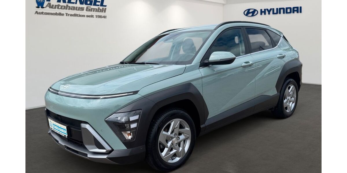 Hyundai KONA 18.525 km 25.650 &euro; Werther 99735