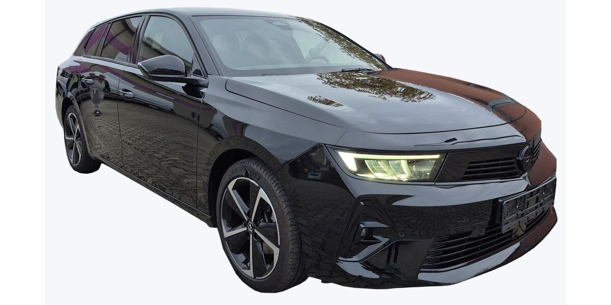 Opel Astra 19.999 km 22.000 &euro; Amberg 92224