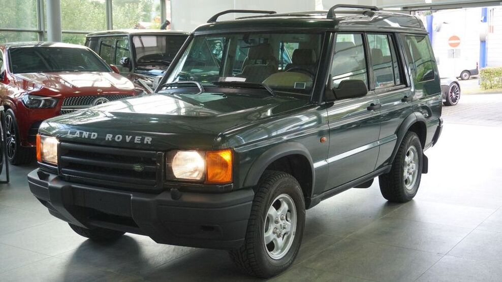Discovery