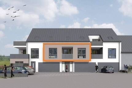 Wohnung Konz Obermennig - 2 Zimmer, 61 m&sup2;, 740&euro; | Angebot:26879119
