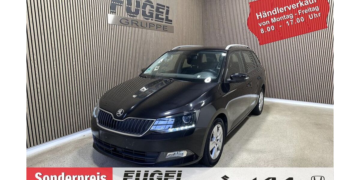 Skoda Fabia 187.850 km 4.899 € Chemnitz 09125