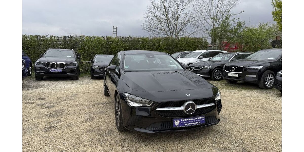 Mercedes-Benz CLA 200 49.000 km 25.499 &euro; Stuttgart 70567