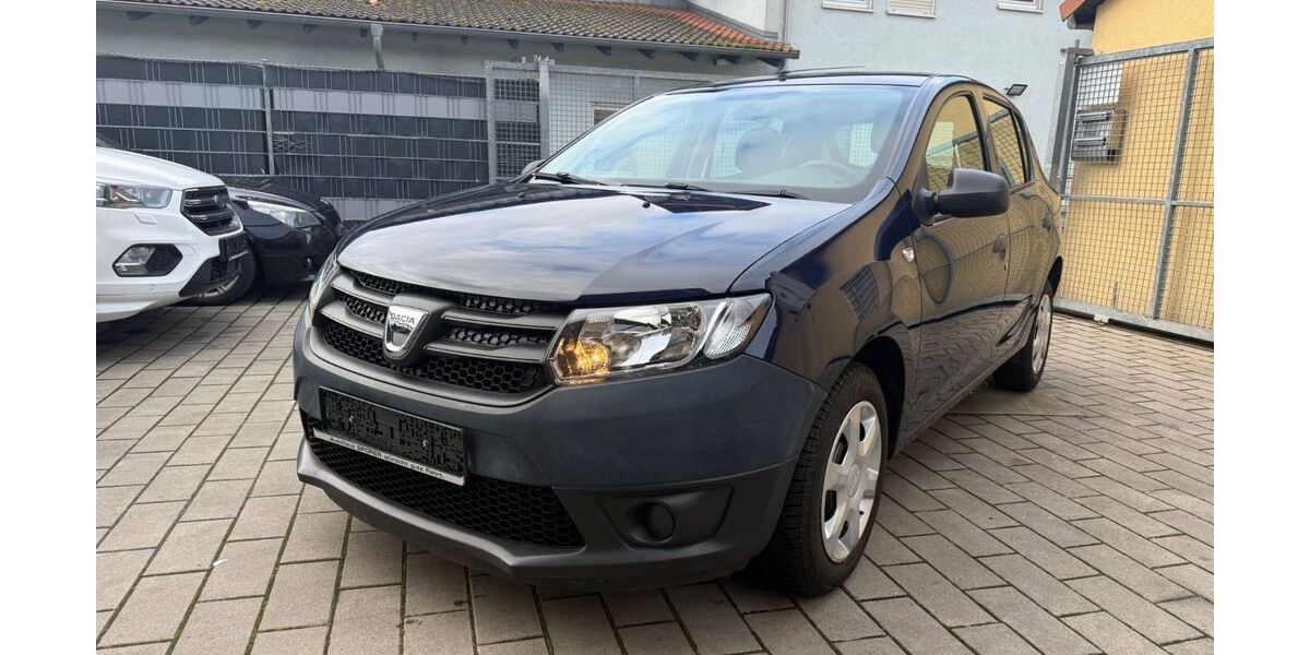 Dacia Sandero 116.000 km 3.799 &euro; Malsch 76316