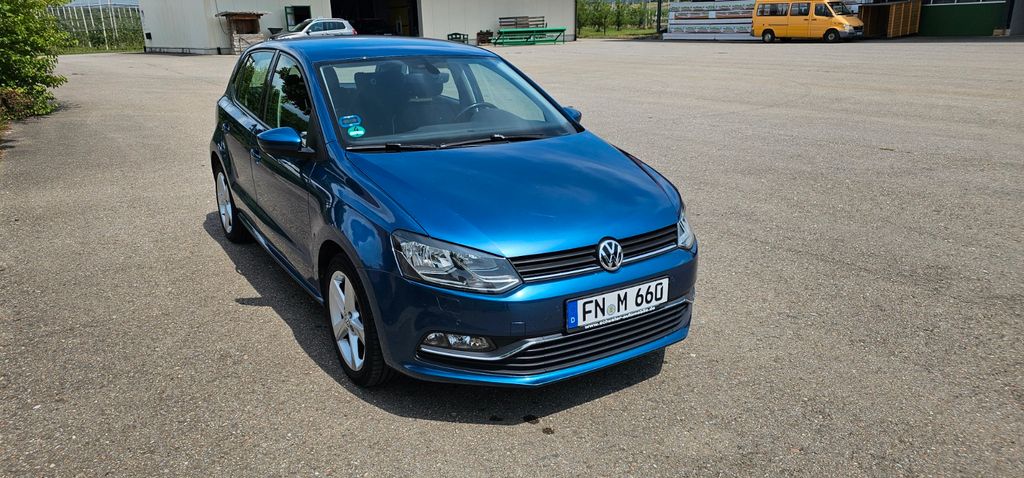 VW Polo 120.000 km 7.700 &euro; Markdorf 88677