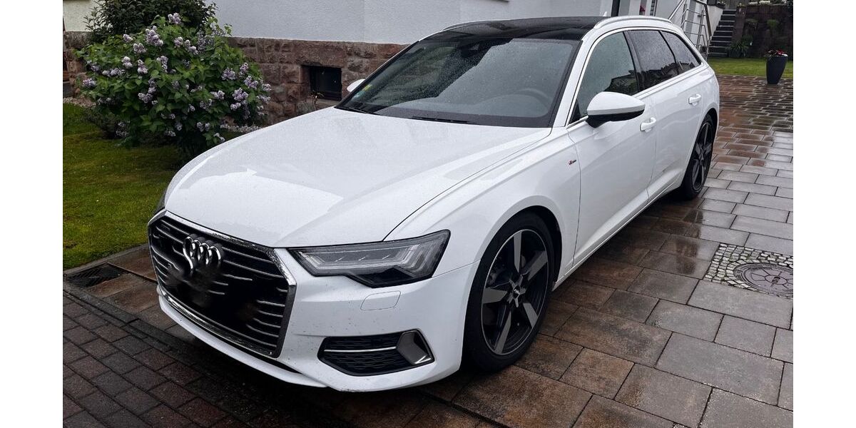 Audi A6 138.000 km 26.999 &euro; Brotterode-Trusetal 98596