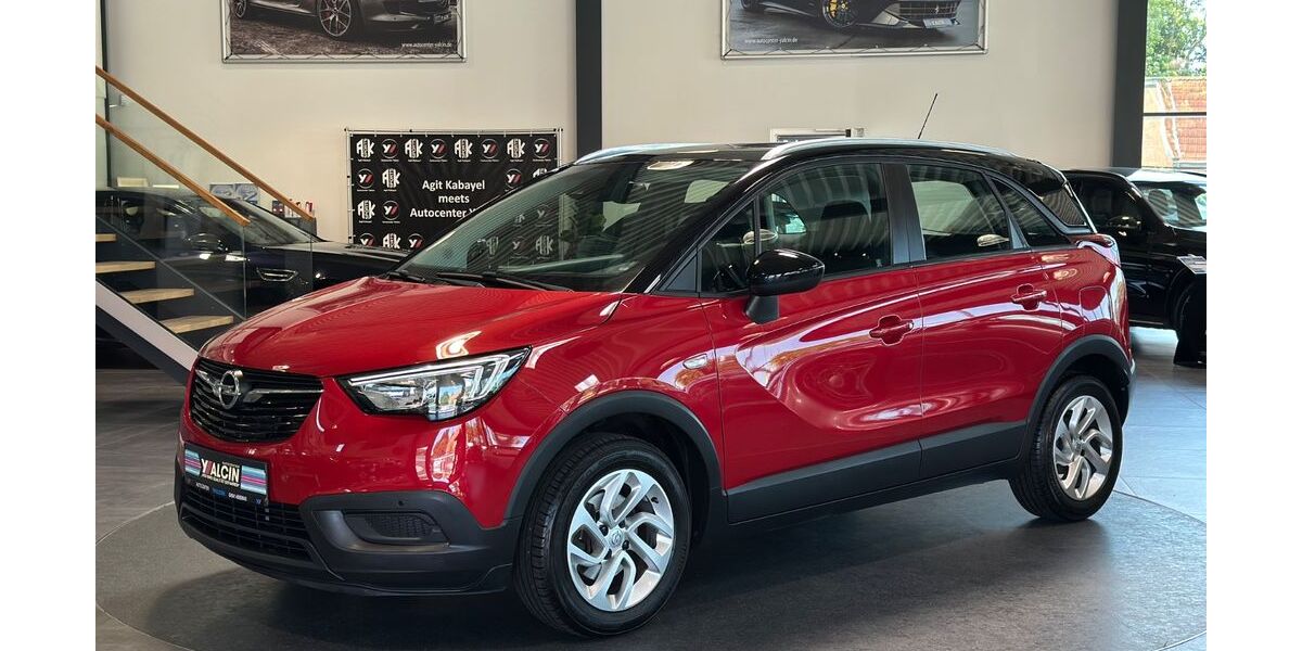 Opel Crossland (X) 35.914 km 13.890 &euro; Aurich 26605