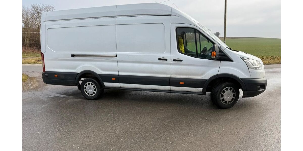 Ford Transit 338.000 km 6.500 &euro; Heilbronn 74074