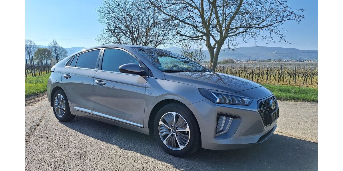 Hyundai IONIQ 49.000 km 18.490 € Kirrweiler 67489