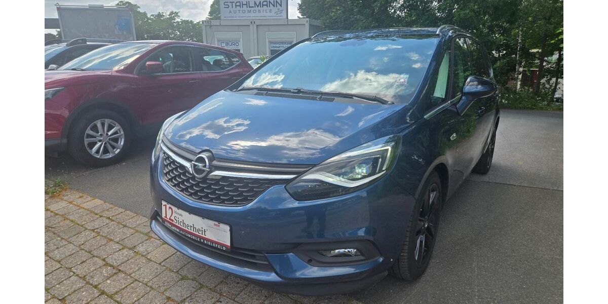 Opel Zafira 146.000 km 10.450 &euro; Bielefeld 33647