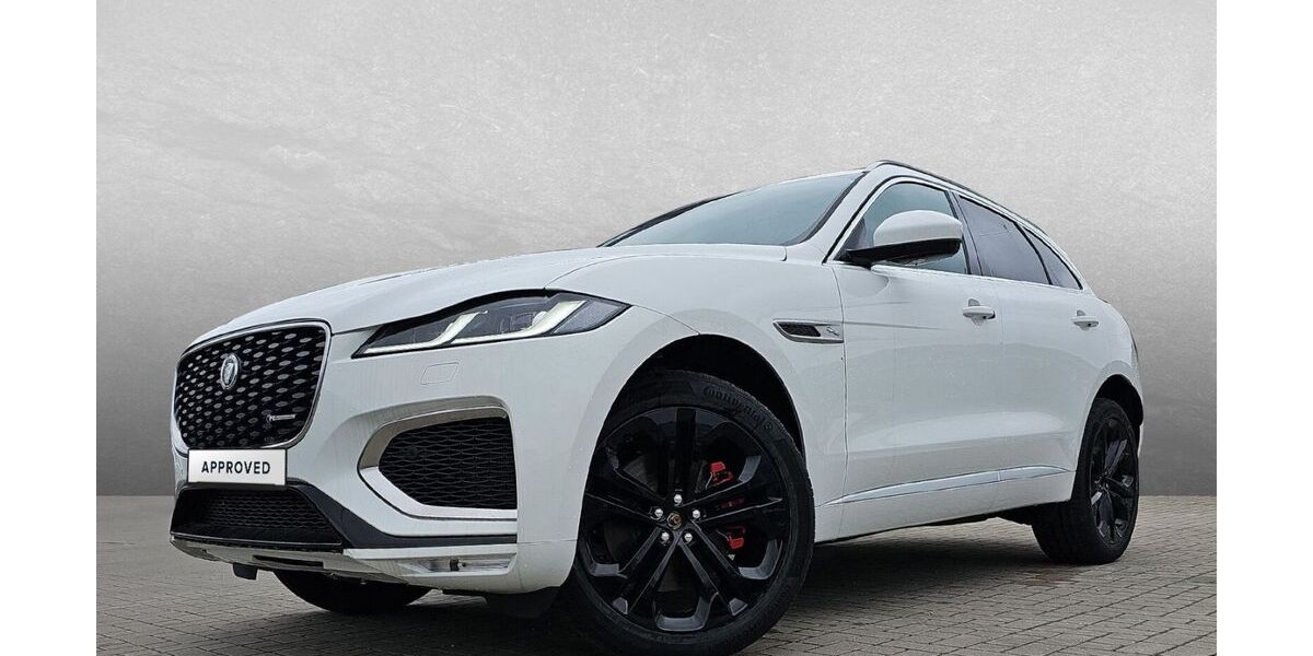 Jaguar F-Pace 13.500 km 50.890 &euro; Greding 91171