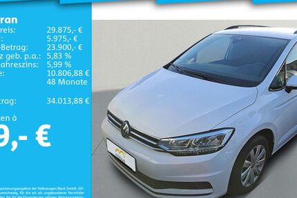 VW Touran 59.131 km 29.875 &euro; Berlin 13088