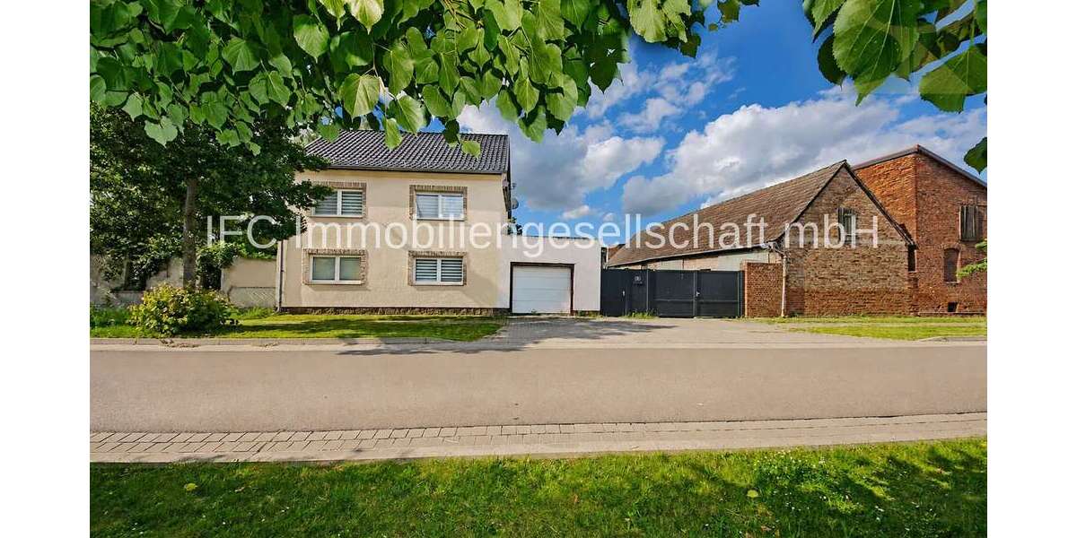 Einfamilienhaus Aken (Elbe) - 6 Zimmer, 187 m&sup2;, 165.000&euro; | Angebot:26516559