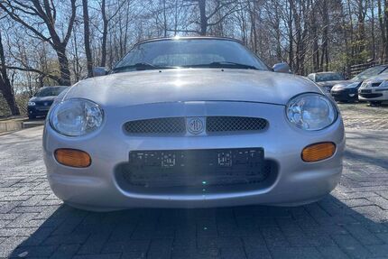 MG MGF