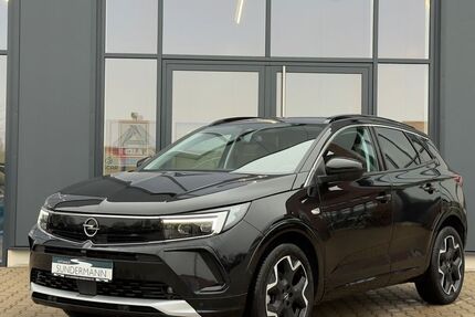Opel Grandland (X) 27.331 km 22.790 &euro; Heek 48619