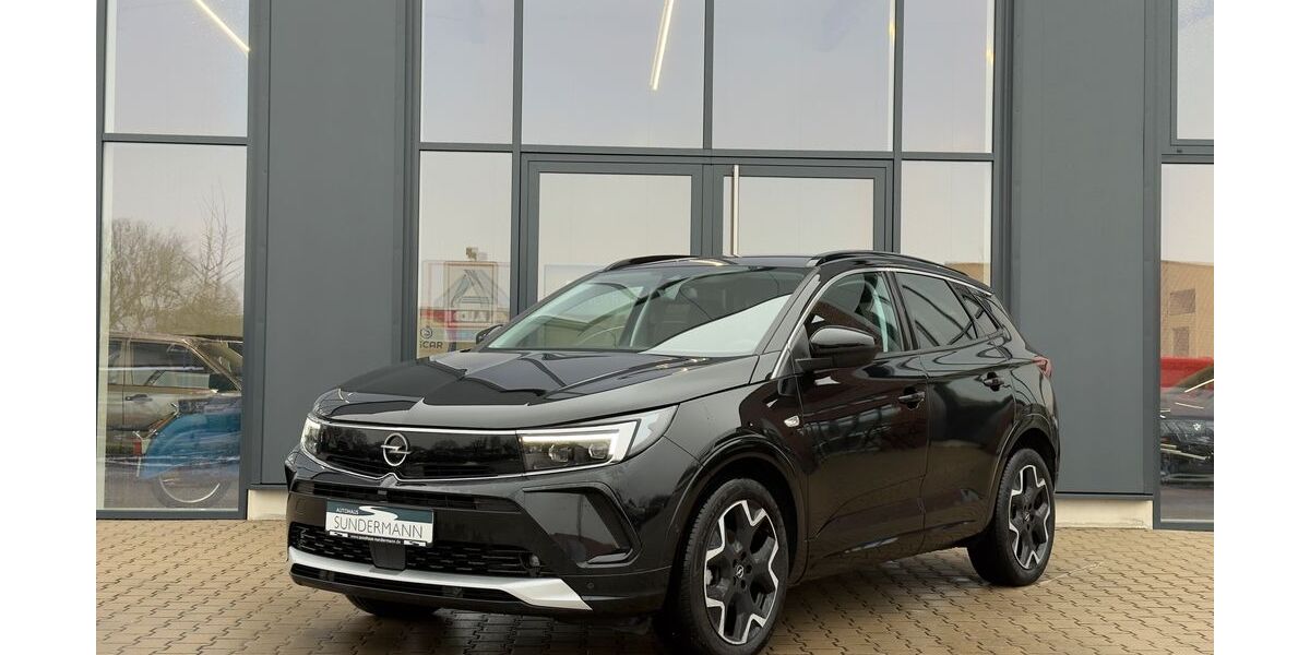 Opel Grandland (X) 27.331 km 22.790 &euro; Heek 48619