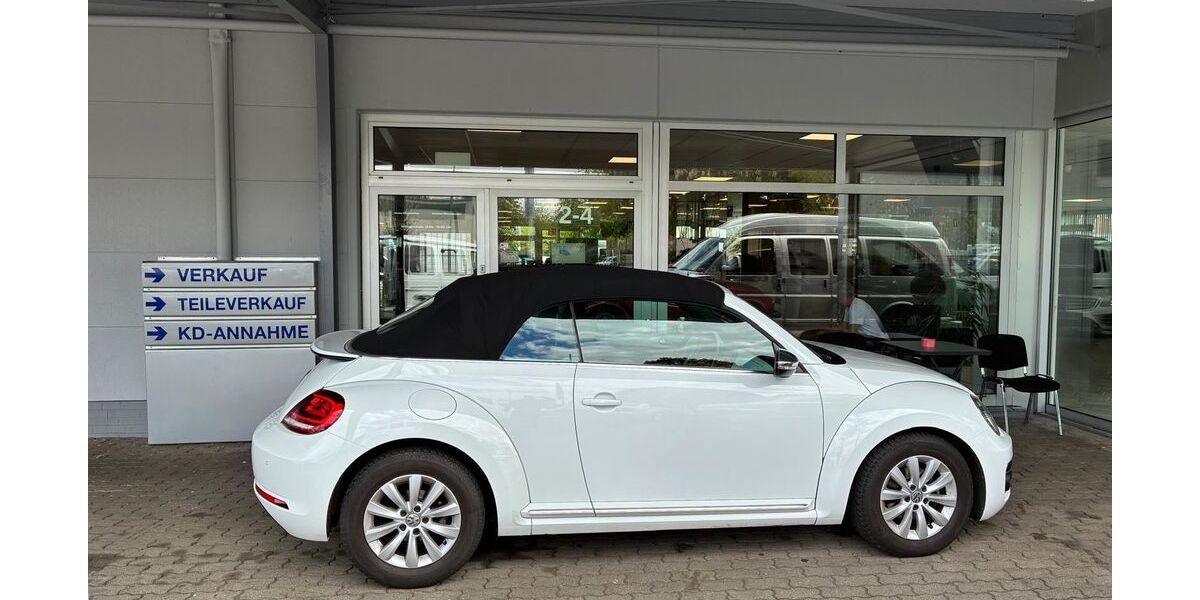 VW Beetle 91.560 km 21.900 &euro; Barmstedt 25355
