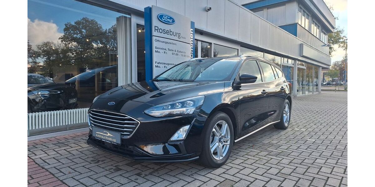 Ford Focus 36.258 km 17.990 &euro; Bernburg 06406