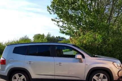 Chevrolet Orlando 184.000 km 6.990 € Sörup 24966