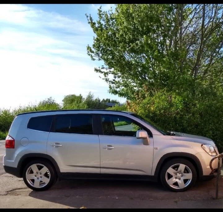 Chevrolet Orlando 184.000 km 6.990 € Sörup 24966