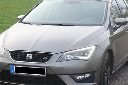 Seat Leon 183.816 km 9.199 &euro; Elmshorn 25335