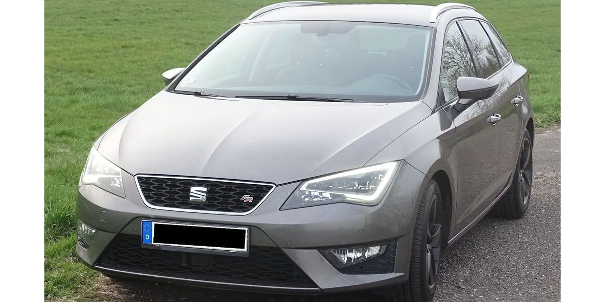Seat Leon 183.816 km 9.199 &euro; Elmshorn 25335