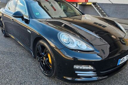 Porsche Panamera 189.438 km 24.850 &euro; WEINHEIM 69469