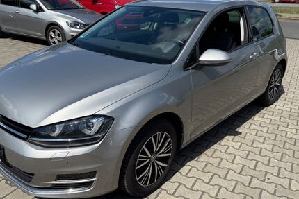 VW Golf 21.577 km 14.500 &euro; Eckental 90542